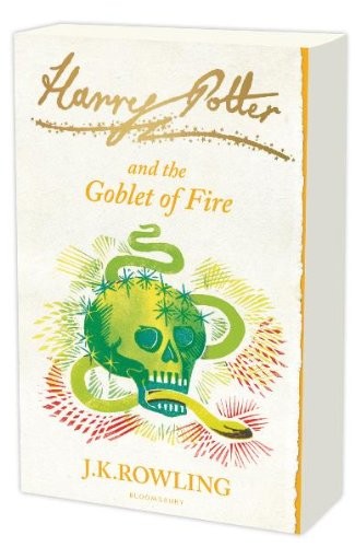 Cover of Harry Potter and the Goblet of Fire