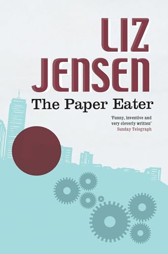 Cover of The Paper Eater