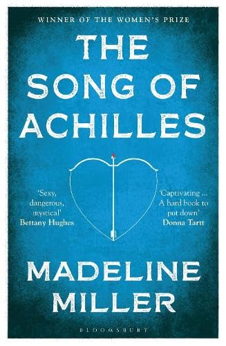 Cover of The Song of Achilles