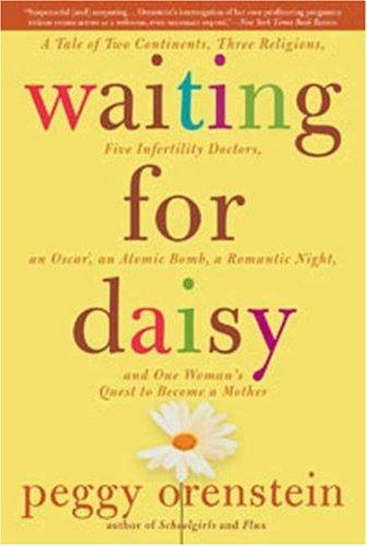 Cover of Waiting for Daisy