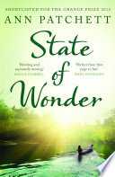 Cover of State of Wonder