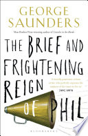 Cover of The Brief and Frightening Reign of Phil