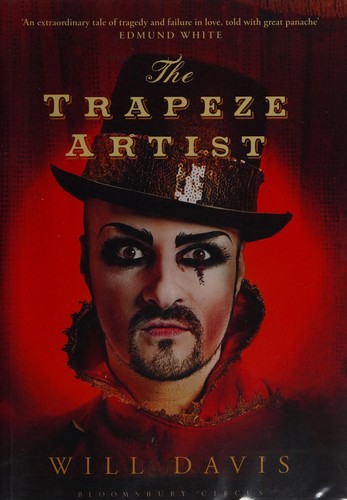 Cover of The trapeze artist