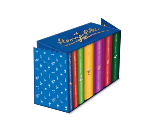 Cover of Harry Potter Signature Boxed Set