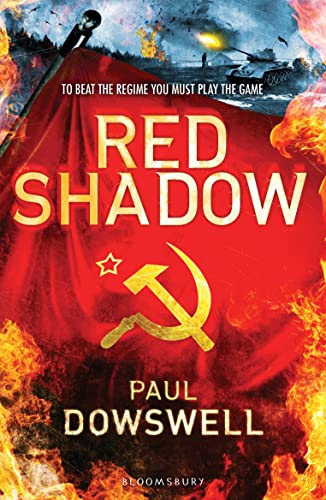 Cover of Red Shadow
