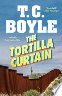 Cover of The Tortilla Curtain