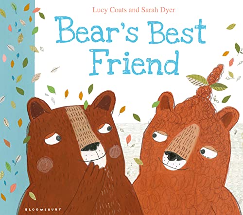 Cover of Bear's Best Friend