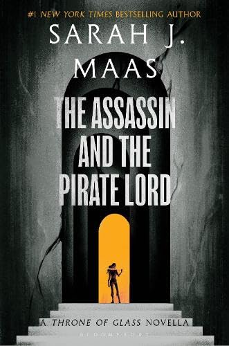 Cover of The Assassin and the Pirate Lord