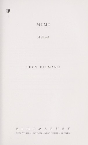 Cover of Mimi