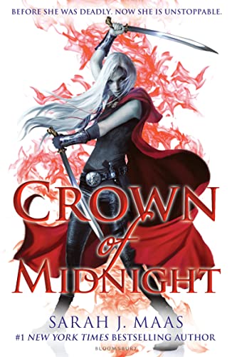 Cover of Crown of Midnight