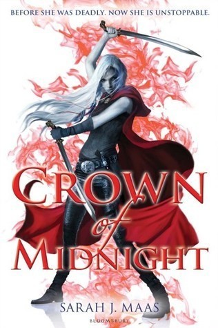Cover of Crown of Midnight