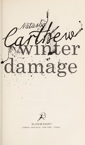 Cover of Winter damage