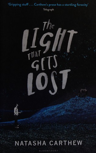 Cover of The light that gets lost