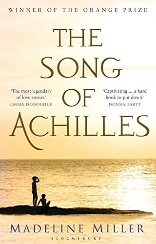 Cover of The Song of Achilles