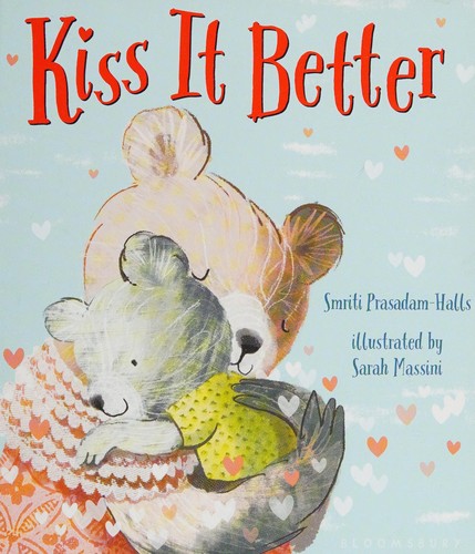 Cover of Kiss It Better