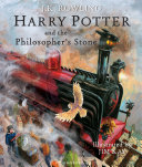 Cover of Harry Potter and the Philosopher's Stone