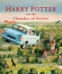 Cover of Harry Potter and the Chamber of Secrets