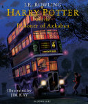 Cover of Harry Potter and the Prisoner of Azkaban