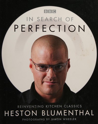 Cover of Perfection