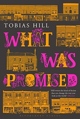 Cover of What Was Promised