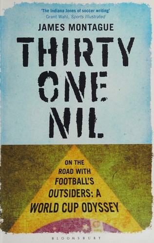 Cover of Thirty One Nil