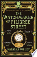 Cover of The Watchmaker of Filigree Street
