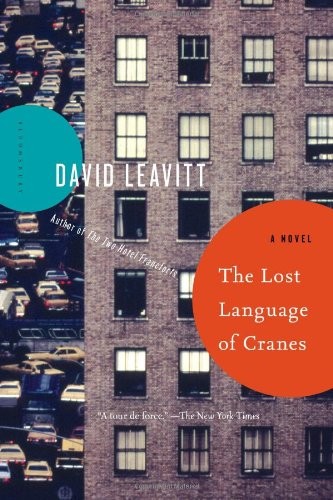 Cover of The Lost Language of Cranes