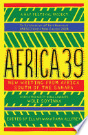 Cover of Africa39