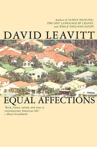 Cover of Equal Affections