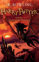 Cover of Harry Potter and the Order of the Phoenix