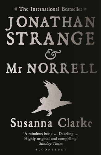 Cover of Jonathan Strange & Mr Norrell