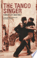 Cover of The Tango Singer
