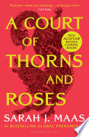 Cover of A Court of Thorns and Roses
