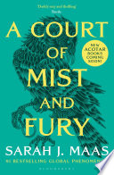Cover of A Court of Mist and Fury