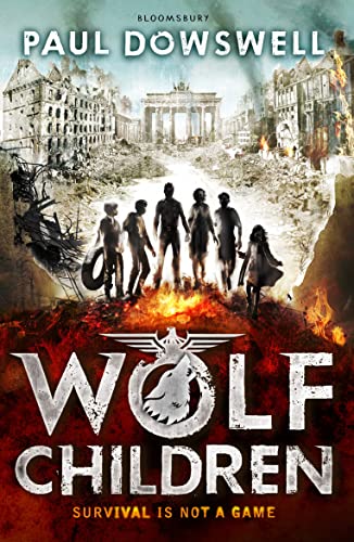 Cover of Wolf Children