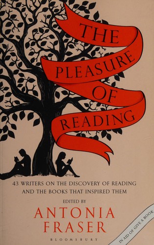 Cover of The pleasure of reading