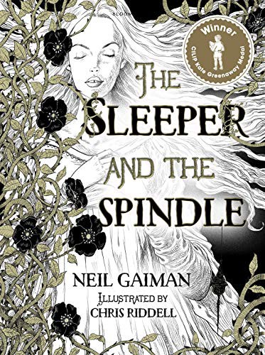 Cover of The Sleeper and the Spindle
