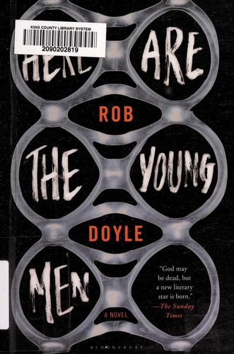 Cover of Here are the young men