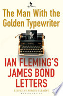 Cover of The Man with the Golden Typewriter