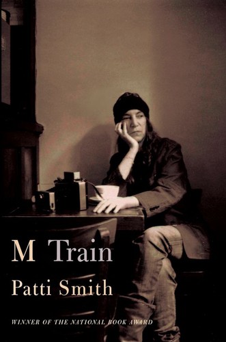 Cover of M Train