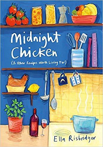 Cover of Midnight Chicken