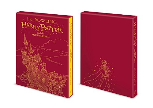 Cover of Harry Potter and the Half-Blood Prince