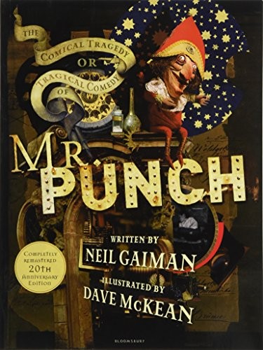 Cover of The Comical Tragedy or Tragical Comedy of Mr Punch