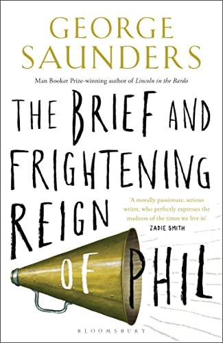 Cover of The Brief and Frightening Reign of Phil