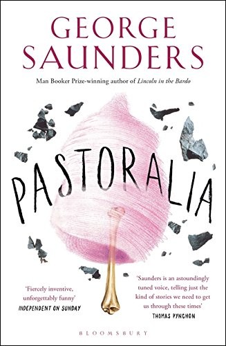 Cover of Pastoralia