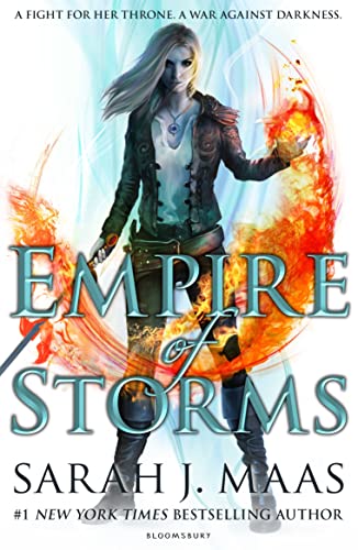 Cover of Empire of Storms