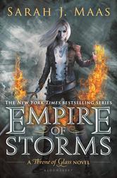 Cover of Empire of Storms