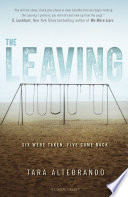 Cover of The Leaving
