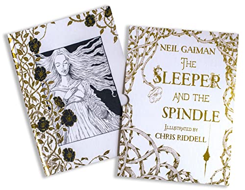 Cover of The Sleeper and the Spindle