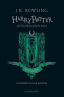 Cover of Harry Potter and the Philosopher's Stone - Slytherin Edition